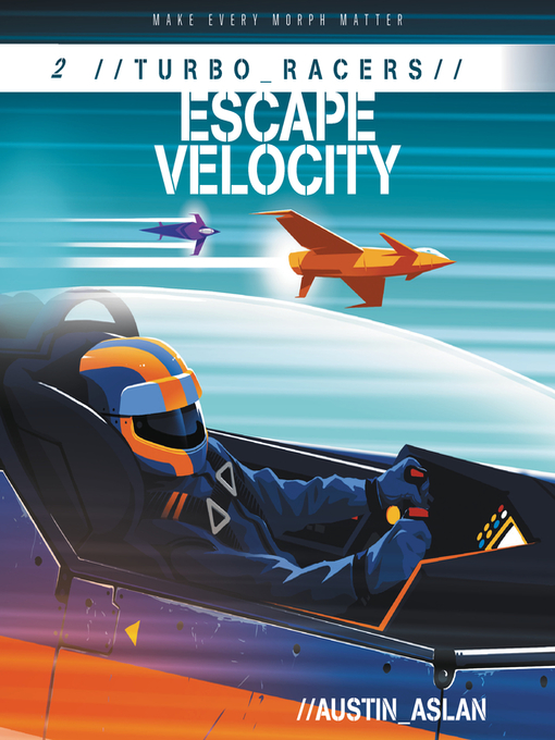 Title details for TURBO Racers by Austin Aslan - Available
